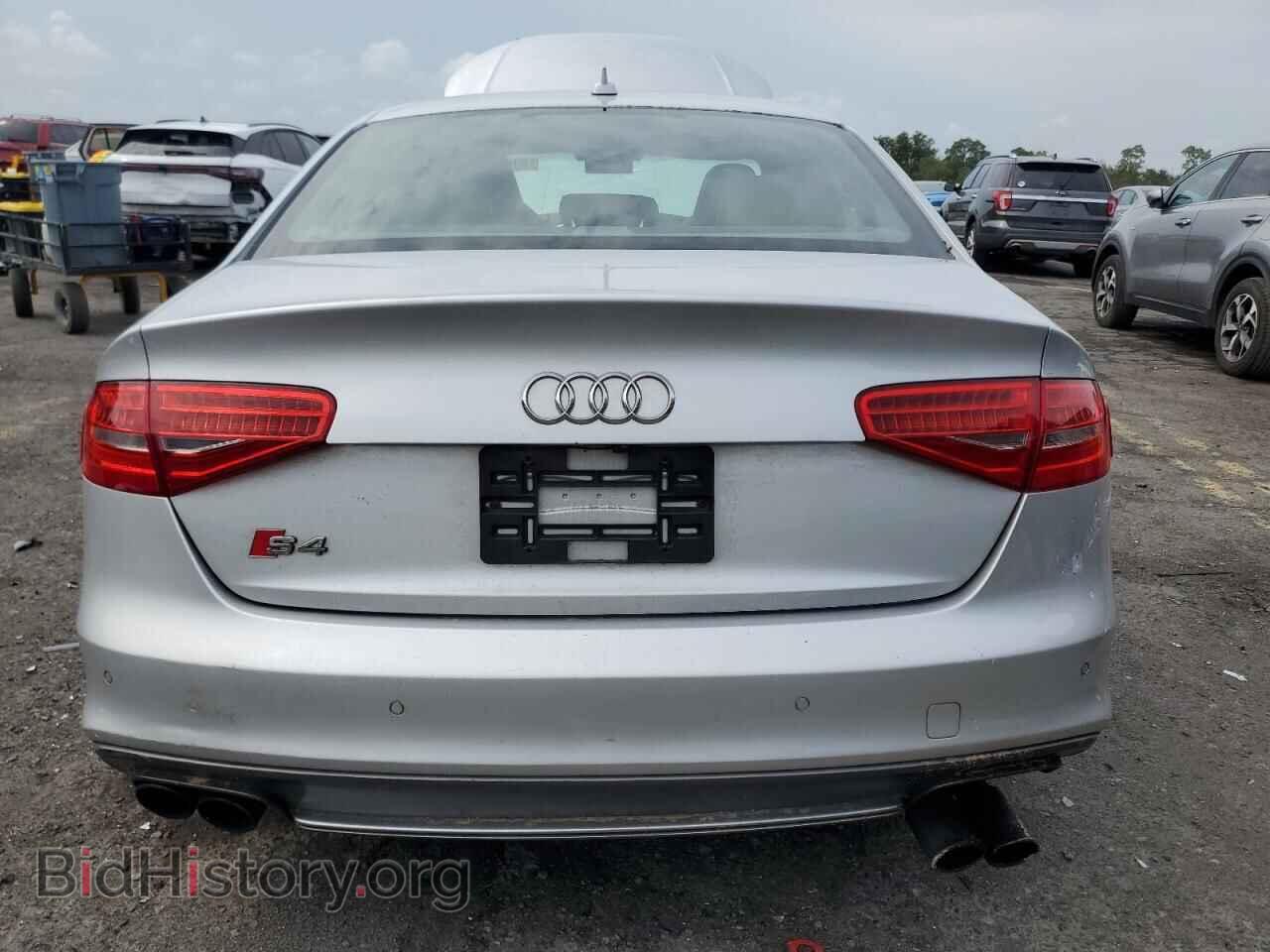 2013 AUDI S4/RS4 - VIN: WAUBGAFL2DA251045 - Photo 6