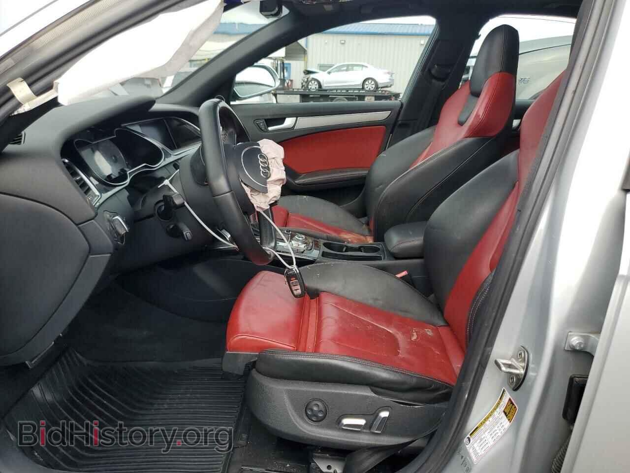 2013 AUDI S4/RS4 - VIN: WAUBGAFL2DA251045 - Photo 7