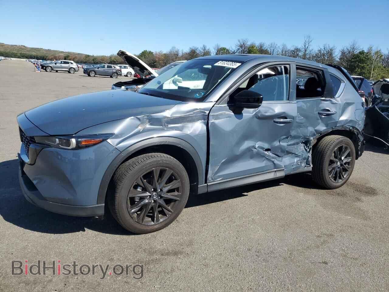 Фотография JM3KFBCM5P0219202 - MAZDA CX-5 PREFE 2023