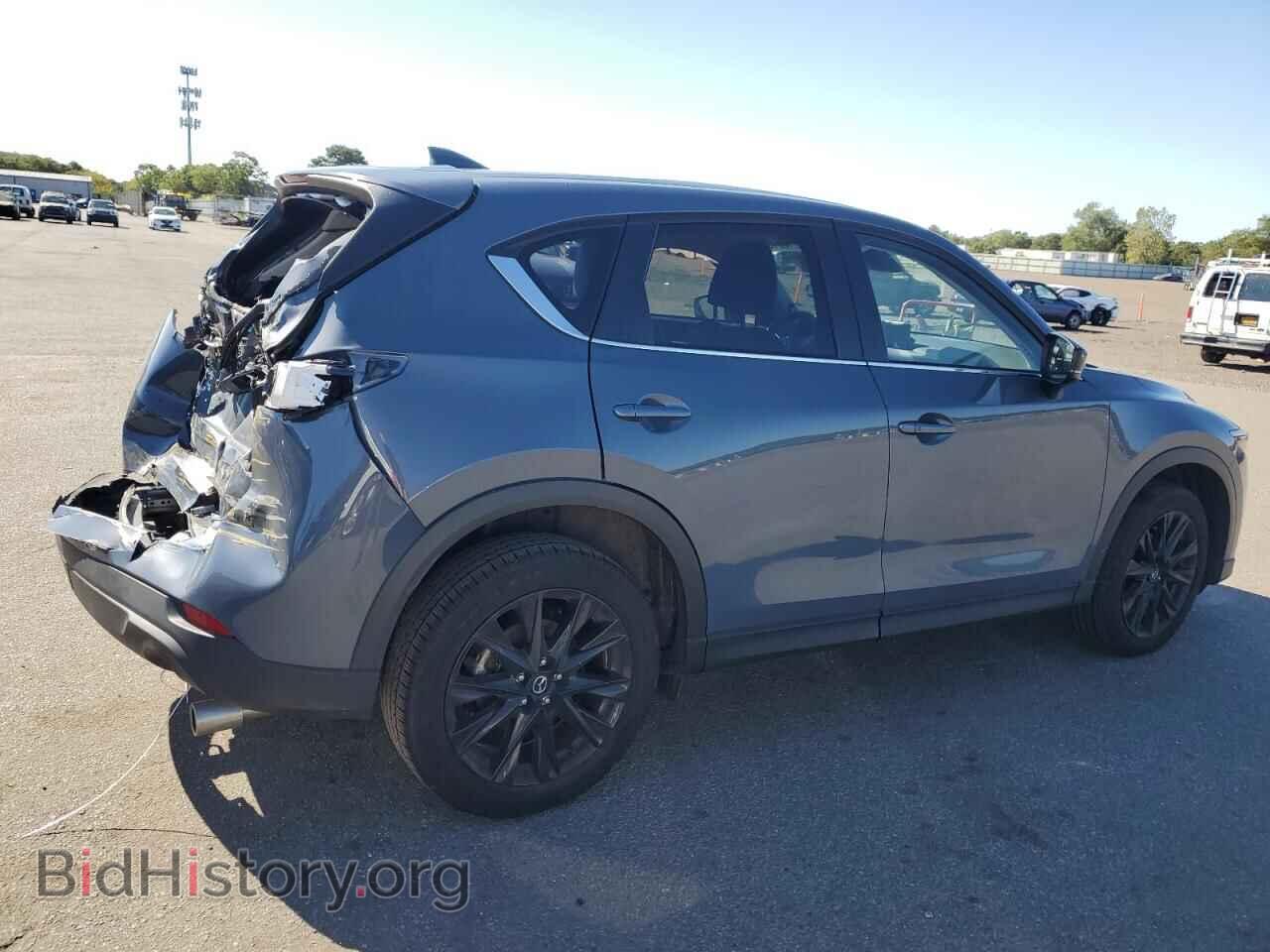 2023 MAZDA CX-5 PREFE - VIN: JM3KFBCM5P0219202 - Фото 3
