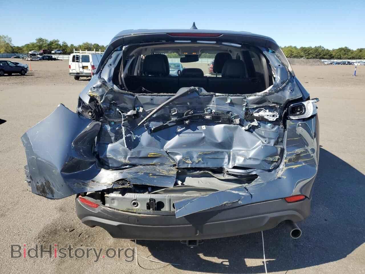 2023 MAZDA CX-5 PREFE - VIN: JM3KFBCM5P0219202 - Фото 6
