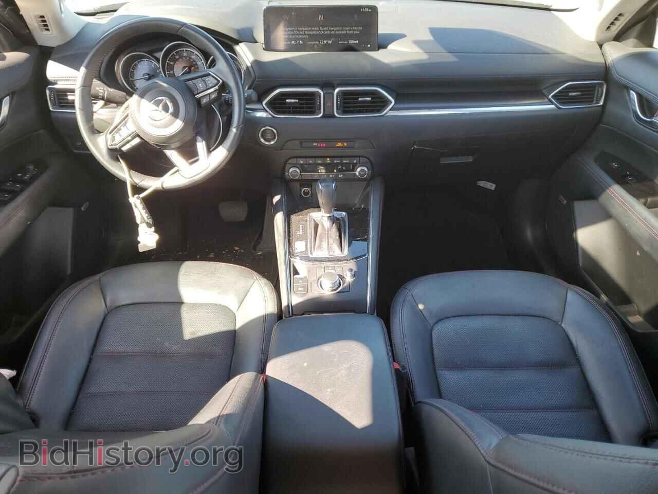 2023 MAZDA CX-5 PREFE - VIN: JM3KFBCM5P0219202 - Фото 8