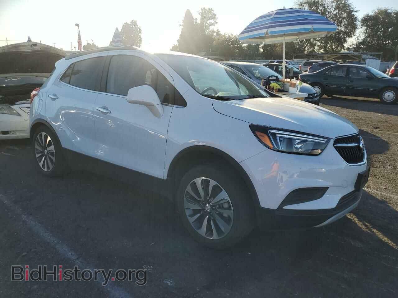 2022 BUICK ENCORE - VIN: KL4CJESM8NB567411 - Photo 4