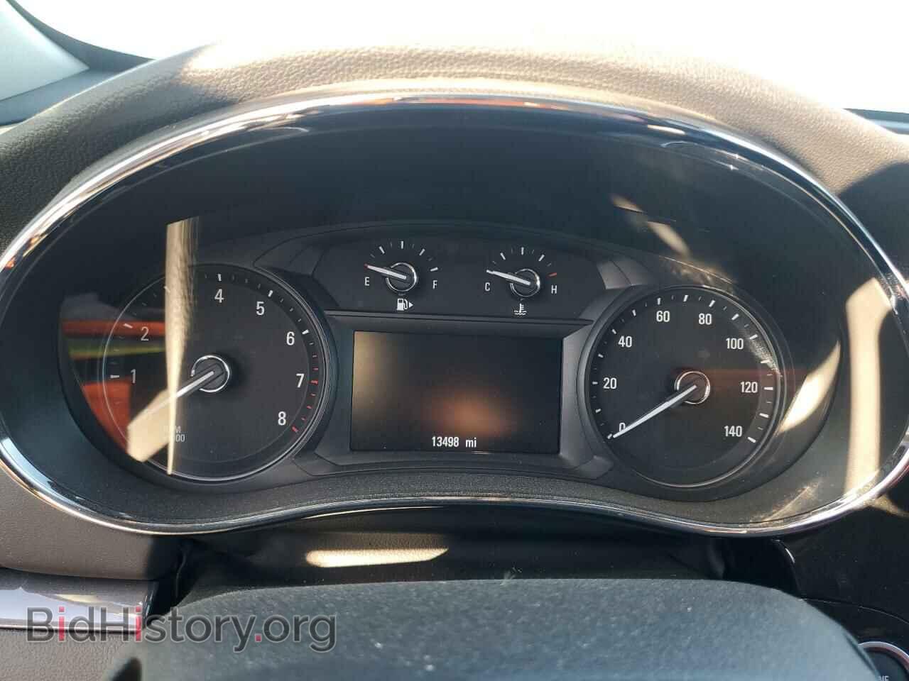 2022 BUICK ENCORE - VIN: KL4CJESM8NB567411 - Photo 9