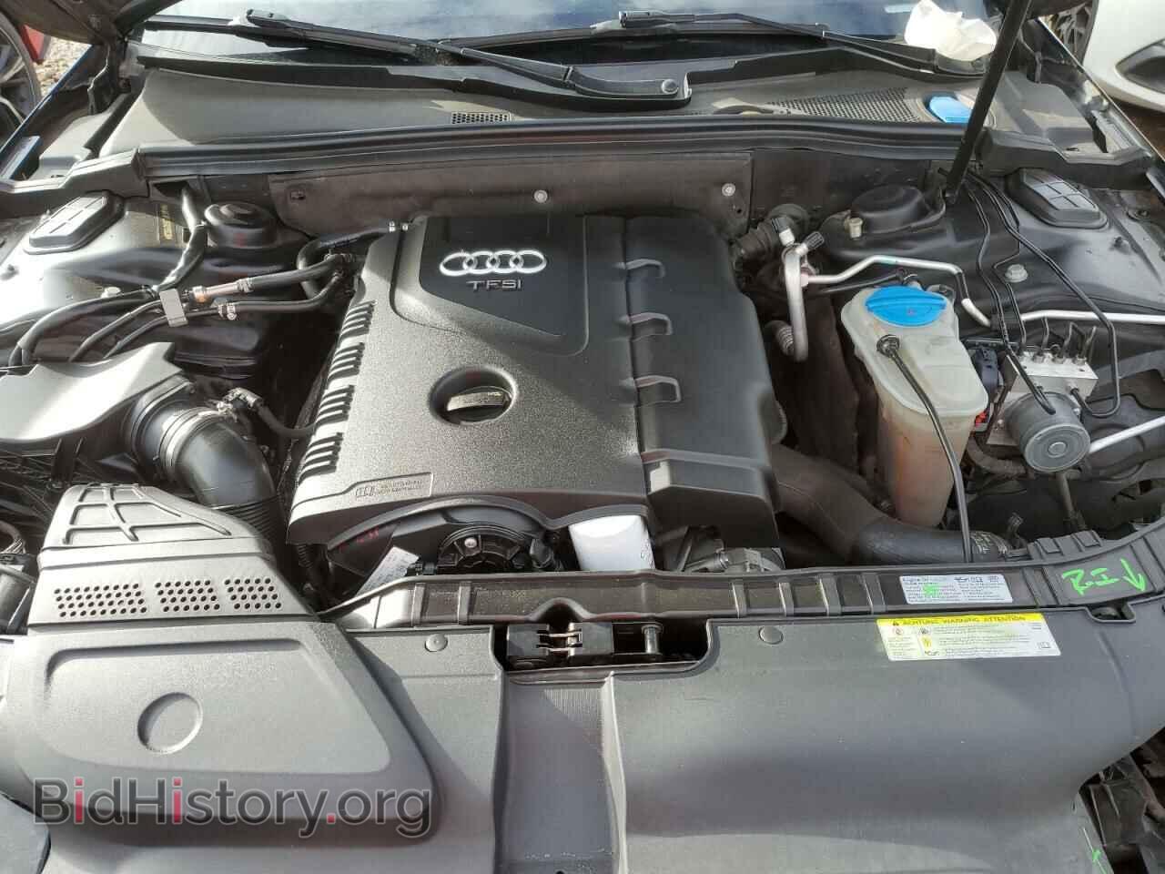 2014 AUDI A4 - VIN: WAUAFAFL3EA015228 - Фото 11