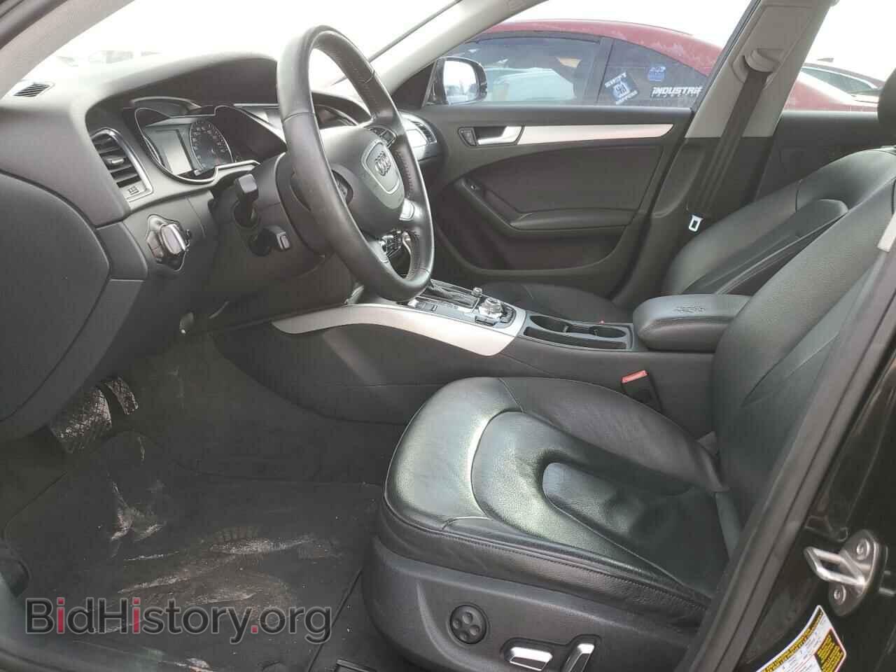 2014 AUDI A4 - VIN: WAUAFAFL3EA015228 - Фото 7