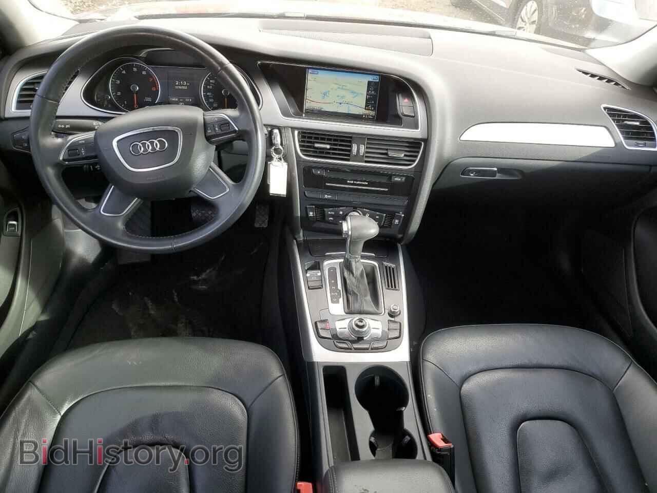 2014 AUDI A4 - VIN: WAUAFAFL3EA015228 - Фото 8