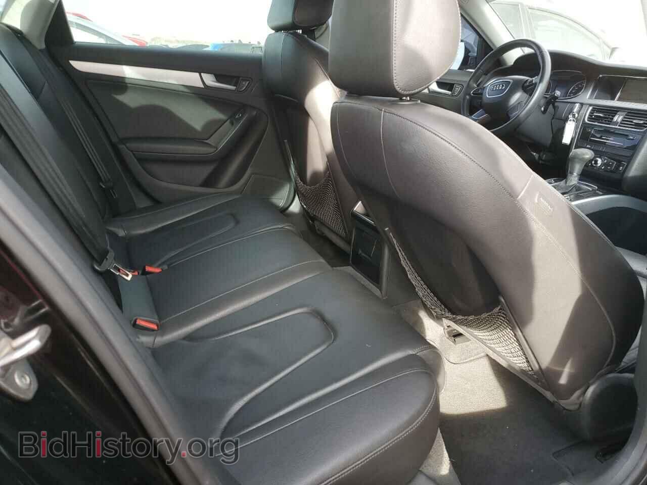 2014 AUDI A4 - VIN: WAUAFAFL3EA015228 - Фото 10