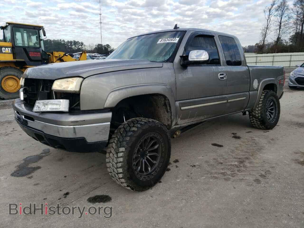 Photo 1GCEK19T06Z155235 - CHEVROLET ALL Models 2006