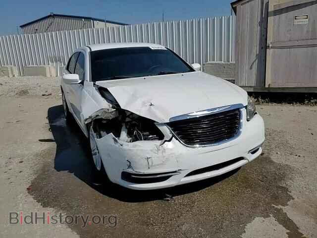 2013 CHRYSLER 200 - VIN: 1C3CCBABXDN704929 - Фото 14
