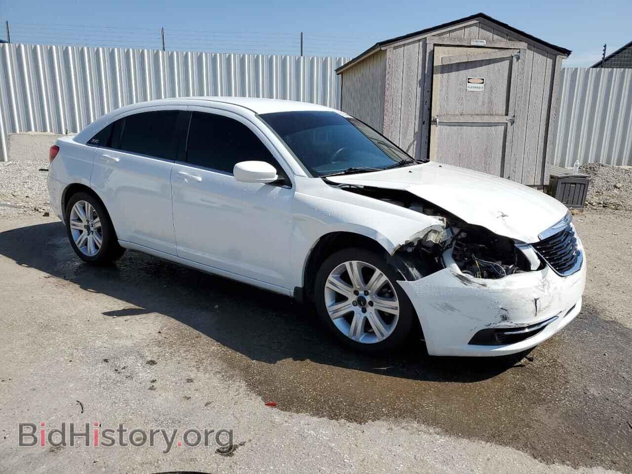 2013 CHRYSLER 200 - VIN: 1C3CCBABXDN704929 - Фото 4