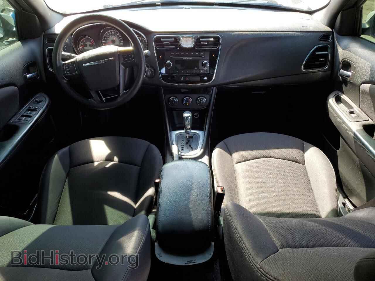 2013 CHRYSLER 200 - VIN: 1C3CCBABXDN704929 - Фото 8