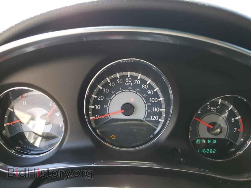 2013 Chrysler 200 (VIN 1C3CCBABXDN704929) — фото 9 из 15