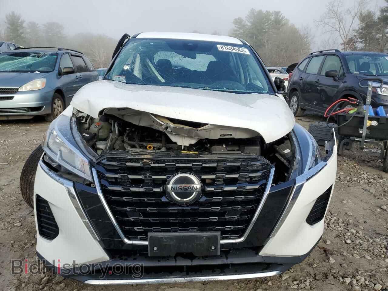 2021 NISSAN KICKS - VIN: 3N1CP5BV3ML488953 - Фото 5