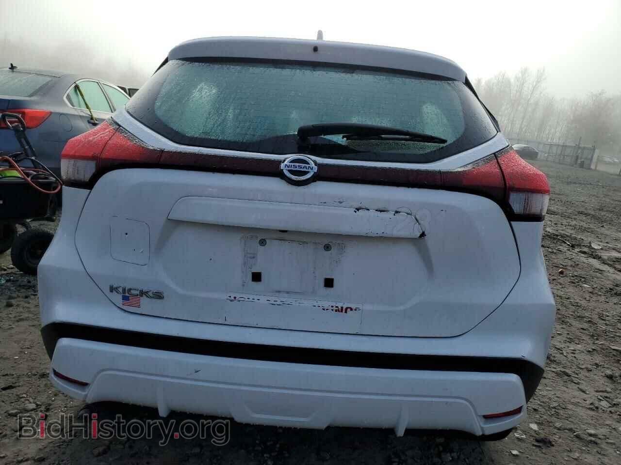 2021 NISSAN KICKS - VIN: 3N1CP5BV3ML488953 - Фото 6