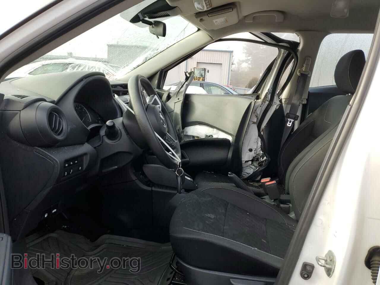2021 NISSAN KICKS - VIN: 3N1CP5BV3ML488953 - Фото 7