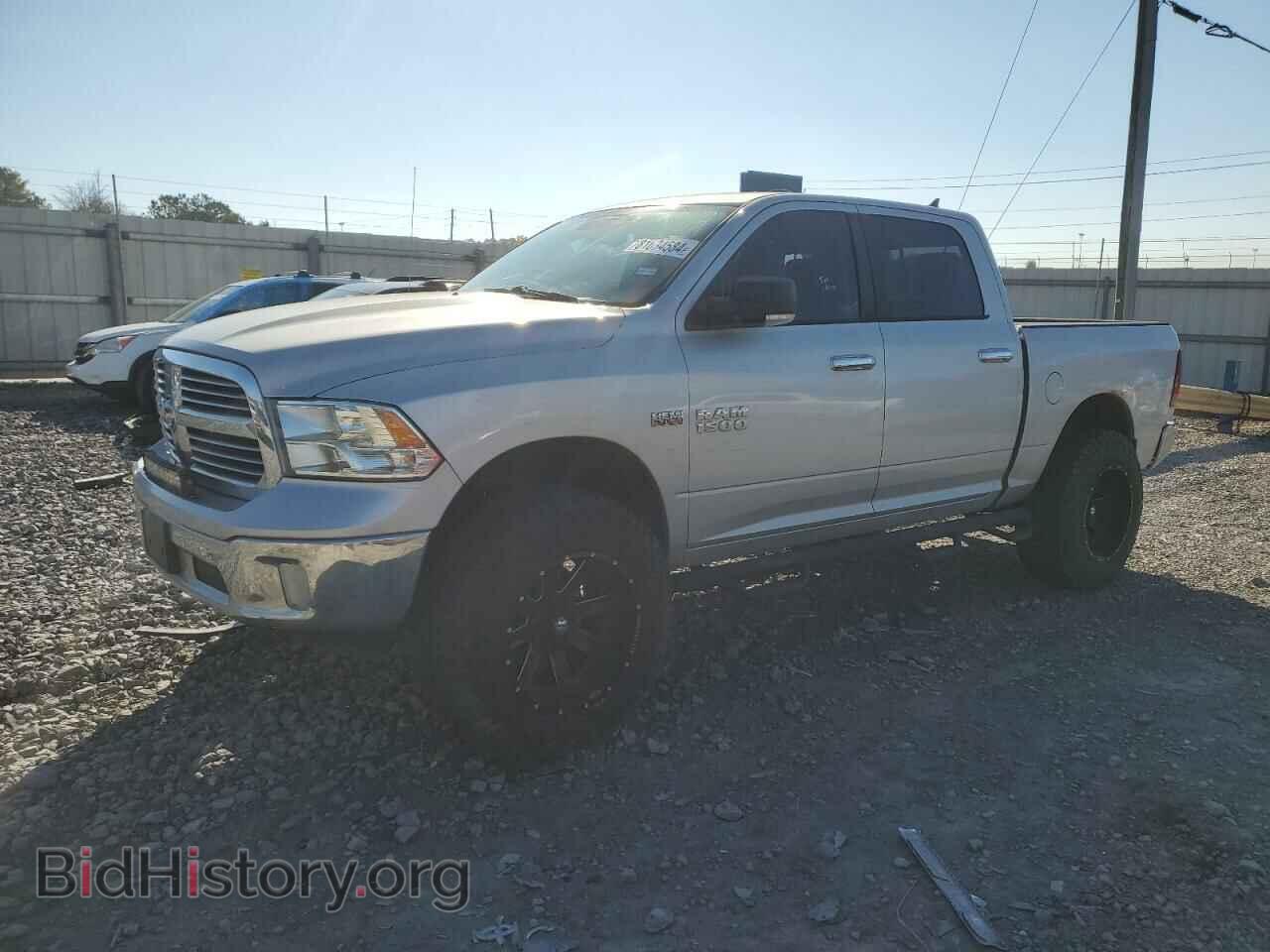 Фотография 1C6RR7LT7DS506308 - RAM 1500 2013