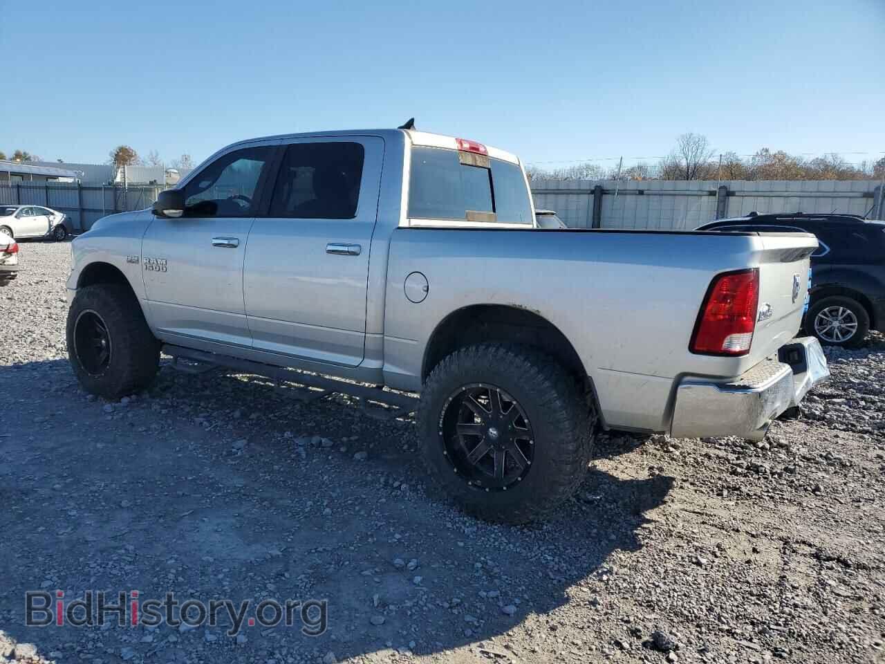 2013 RAM 1500 - VIN: 1C6RR7LT7DS506308 - Фото 2
