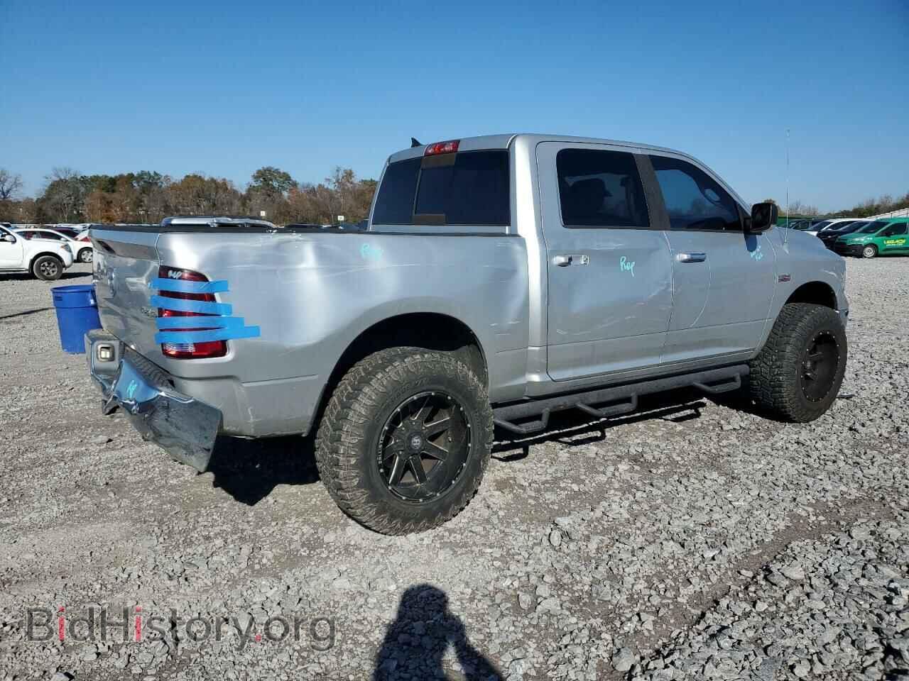2013 RAM 1500 - VIN: 1C6RR7LT7DS506308 - Фото 3