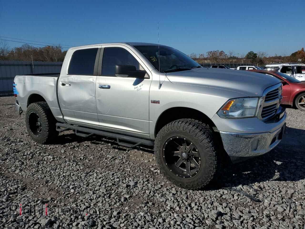 2013 RAM 1500 - VIN: 1C6RR7LT7DS506308 - Фото 4