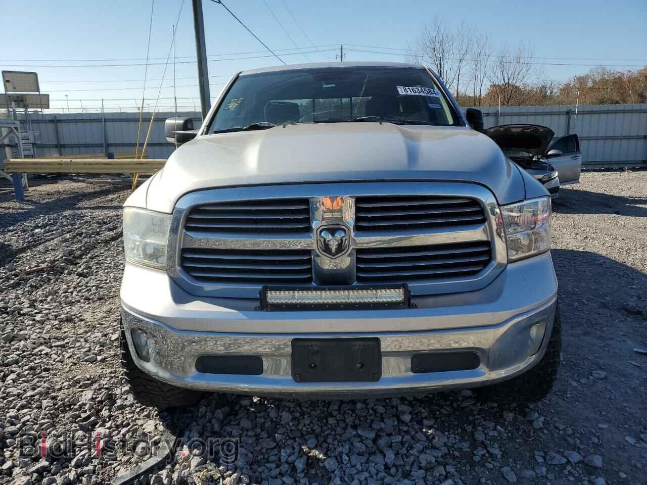 2013 RAM 1500 - VIN: 1C6RR7LT7DS506308 - Фото 5