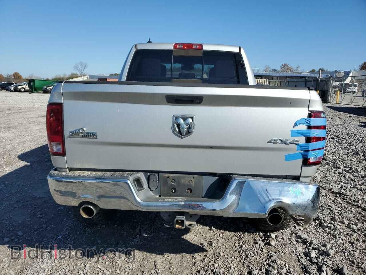 2013 RAM 1500 - VIN: 1C6RR7LT7DS506308 - Фото 6