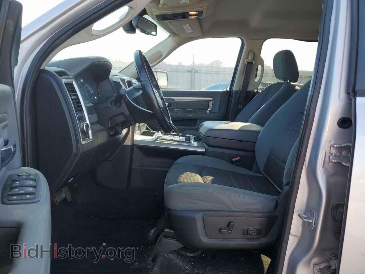 2013 RAM 1500 - VIN: 1C6RR7LT7DS506308 - Фото 7