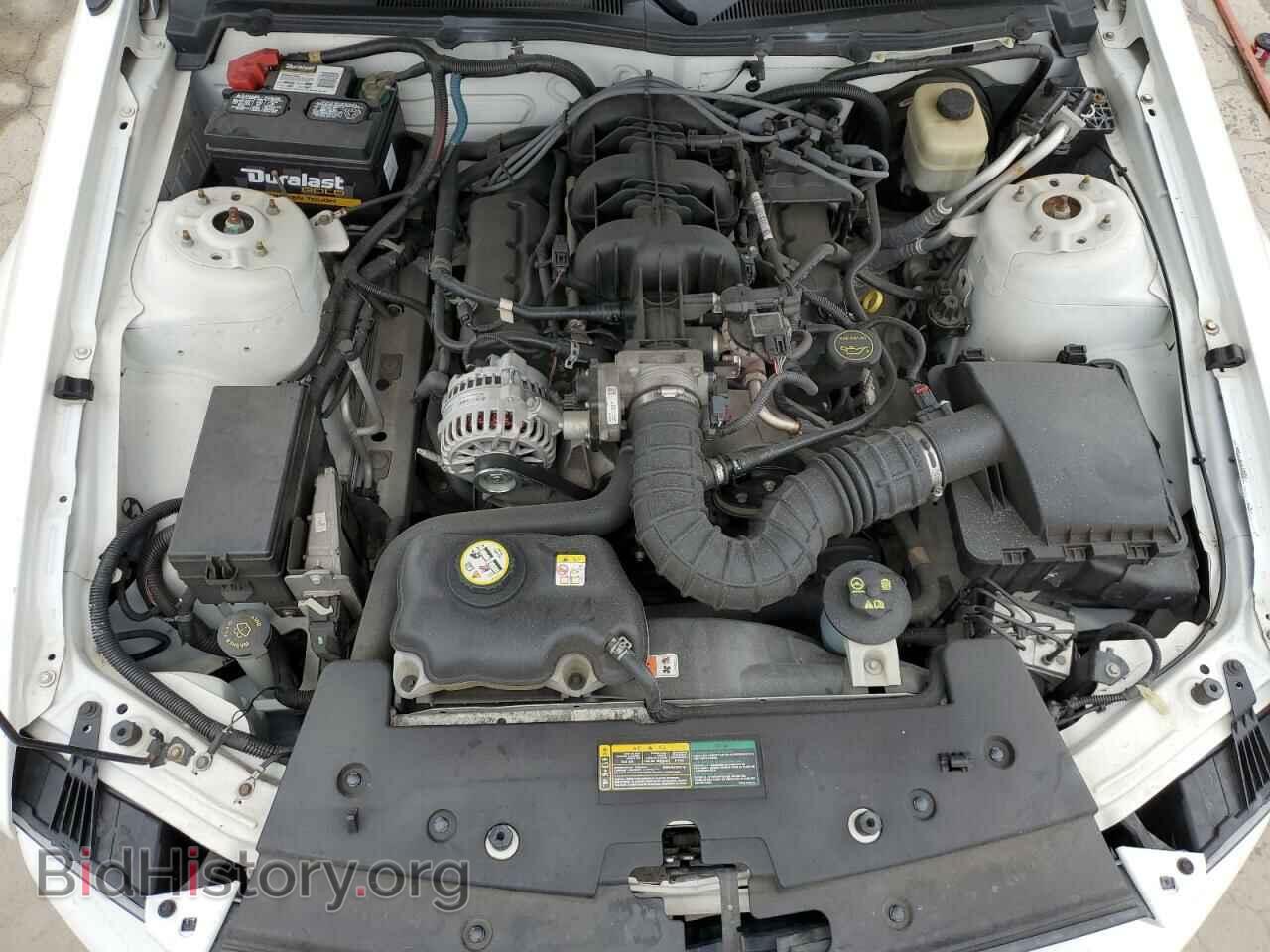 2008 FORD ALL Models - VIN: 1ZVHT80N685190306 - Фото 11