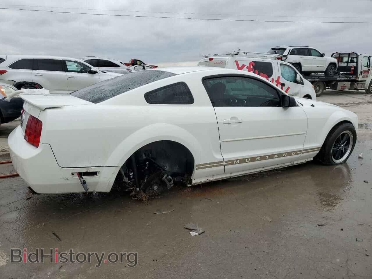 2008 FORD ALL Models - VIN: 1ZVHT80N685190306 - Фото 3