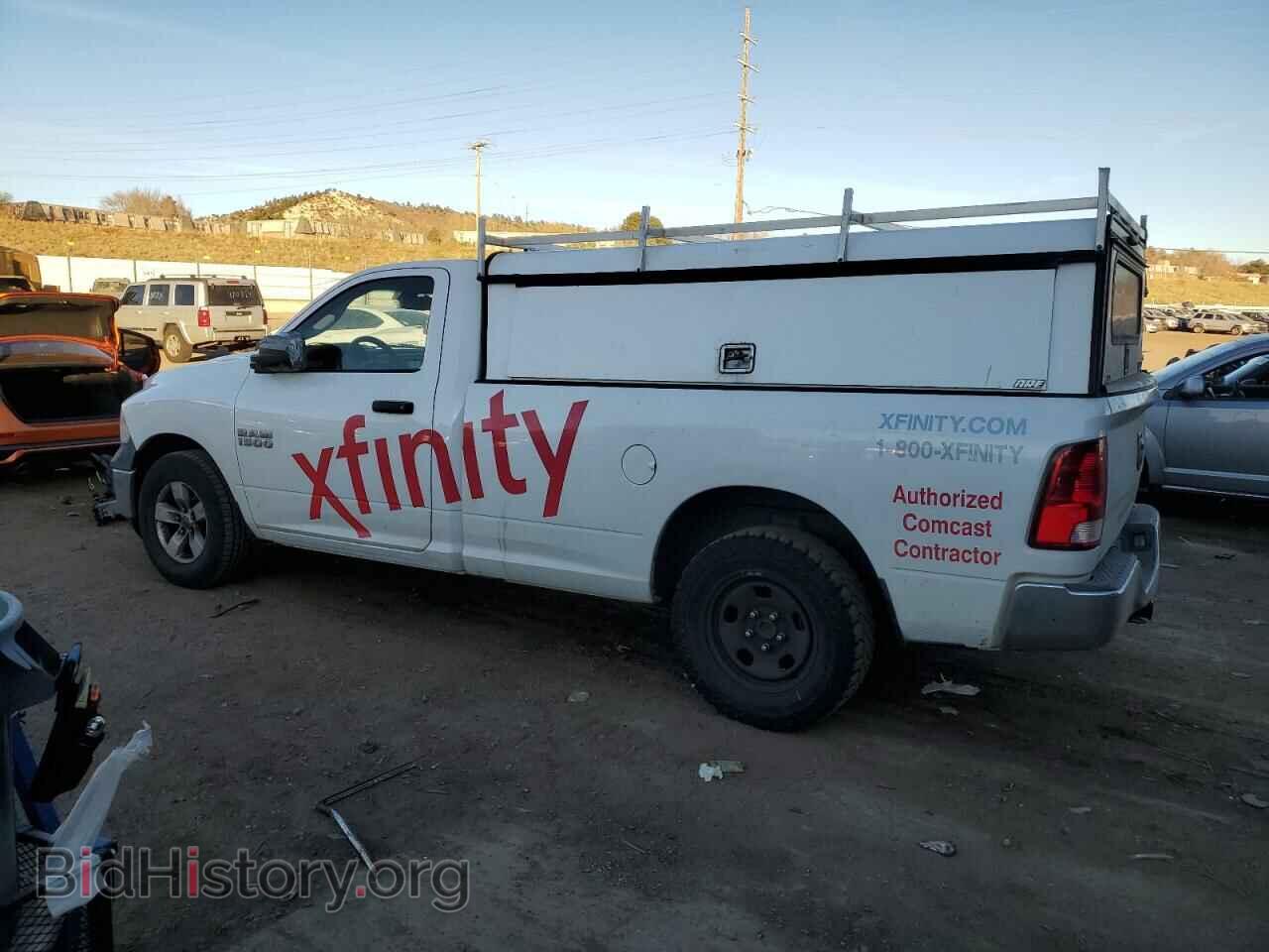 2014 RAM 1500 - VIN: 3C6JR6DG5EG250932 - Фото 2