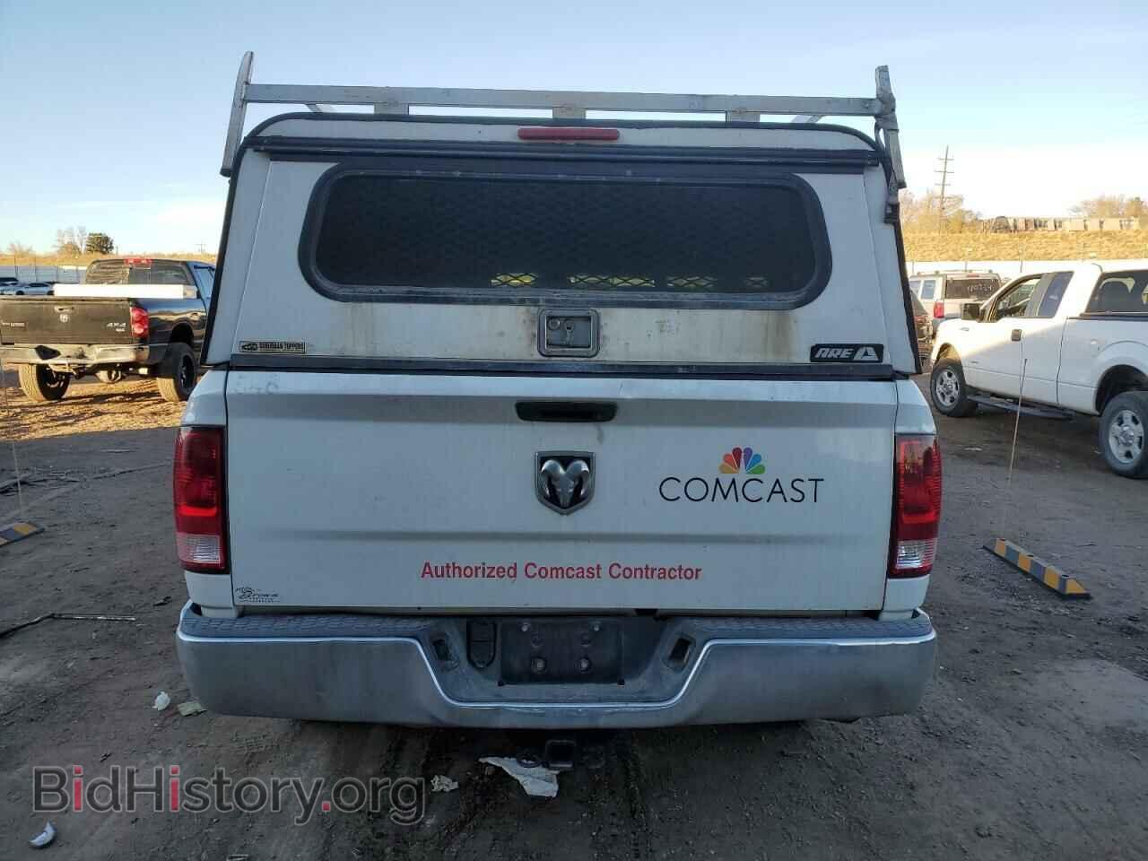 2014 RAM 1500 - VIN: 3C6JR6DG5EG250932 - Фото 6
