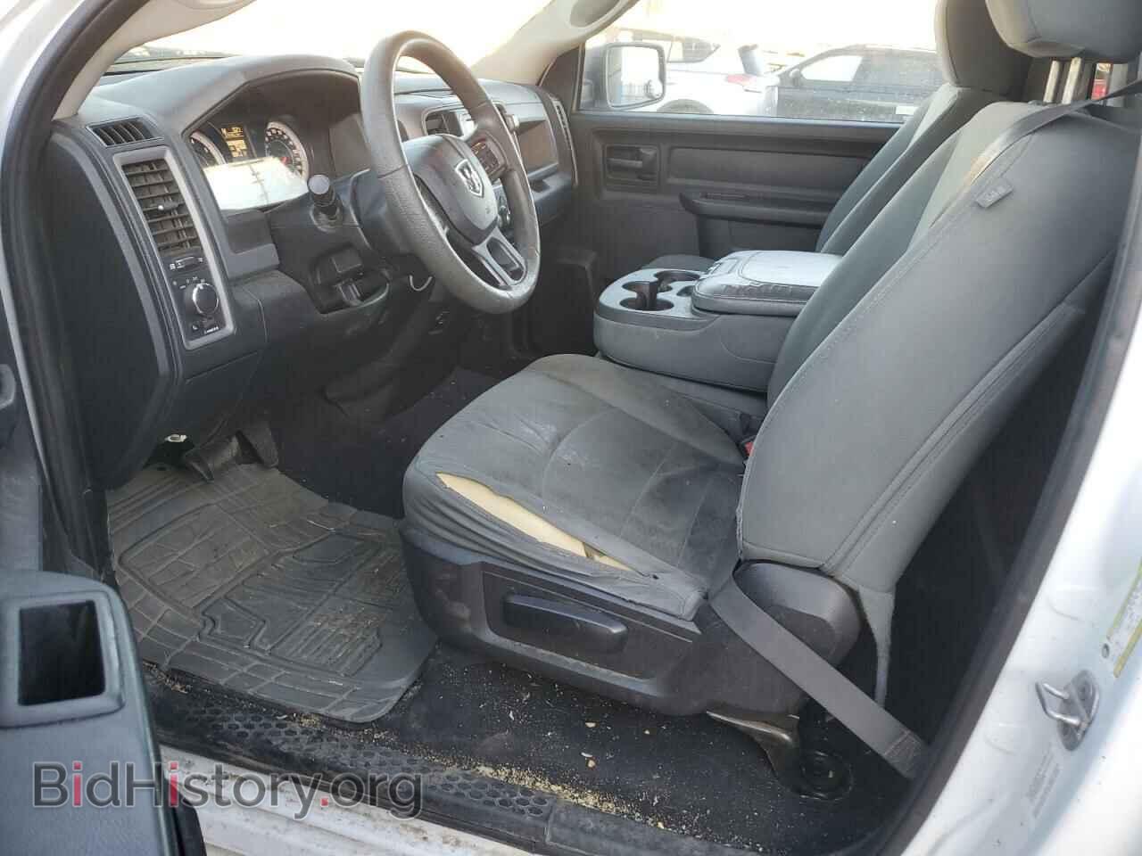 2014 RAM 1500 - VIN: 3C6JR6DG5EG250932 - Фото 8
