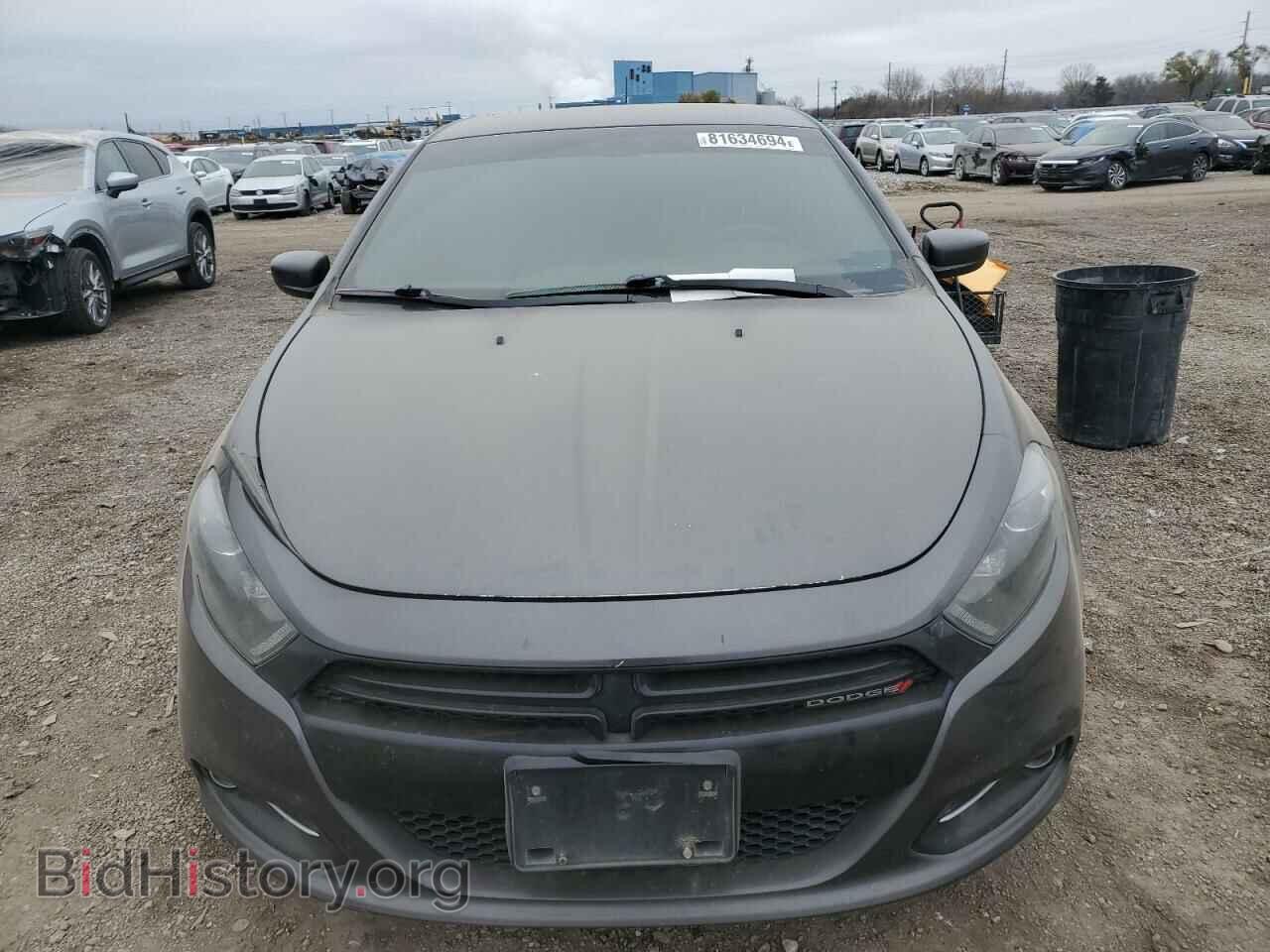 2015 DODGE DART - VIN: 1C3CDFBB5FD267109 - Фото 5
