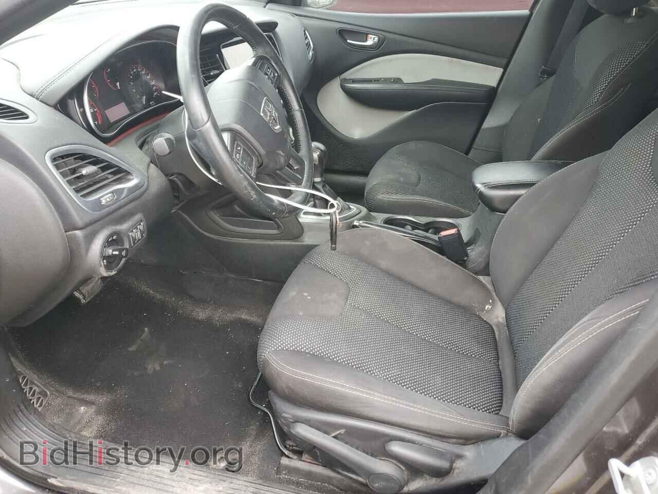 2015 DODGE DART - VIN: 1C3CDFBB5FD267109 - Фото 7