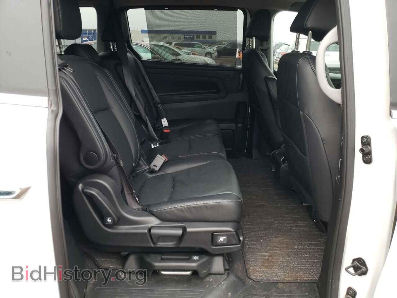 2022 HONDA All Models - VIN: 5FNRL6H75NB037511 - Фото 11