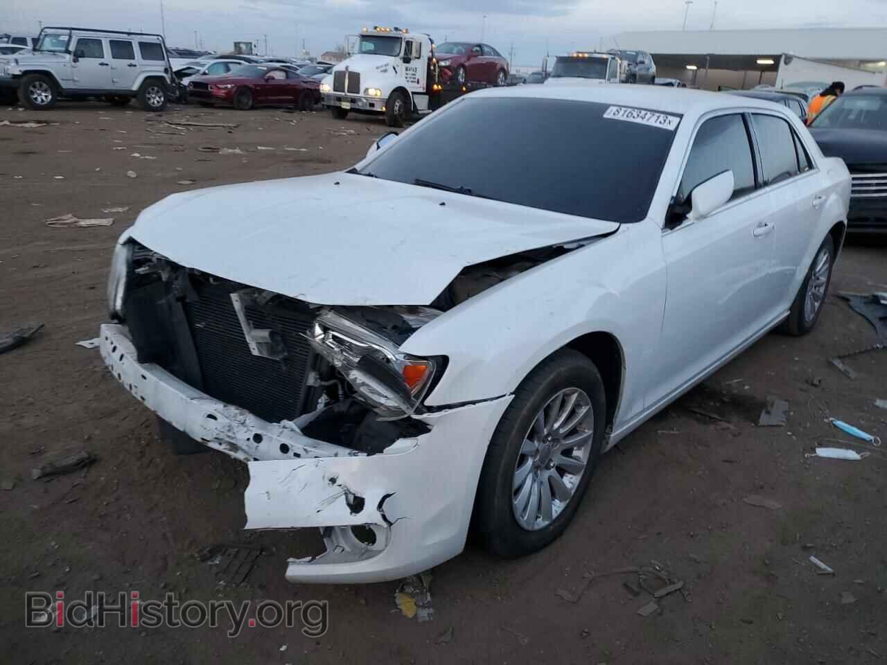 Photo 2C3CCAAG8DH529000 - CHRYSLER 300 2013