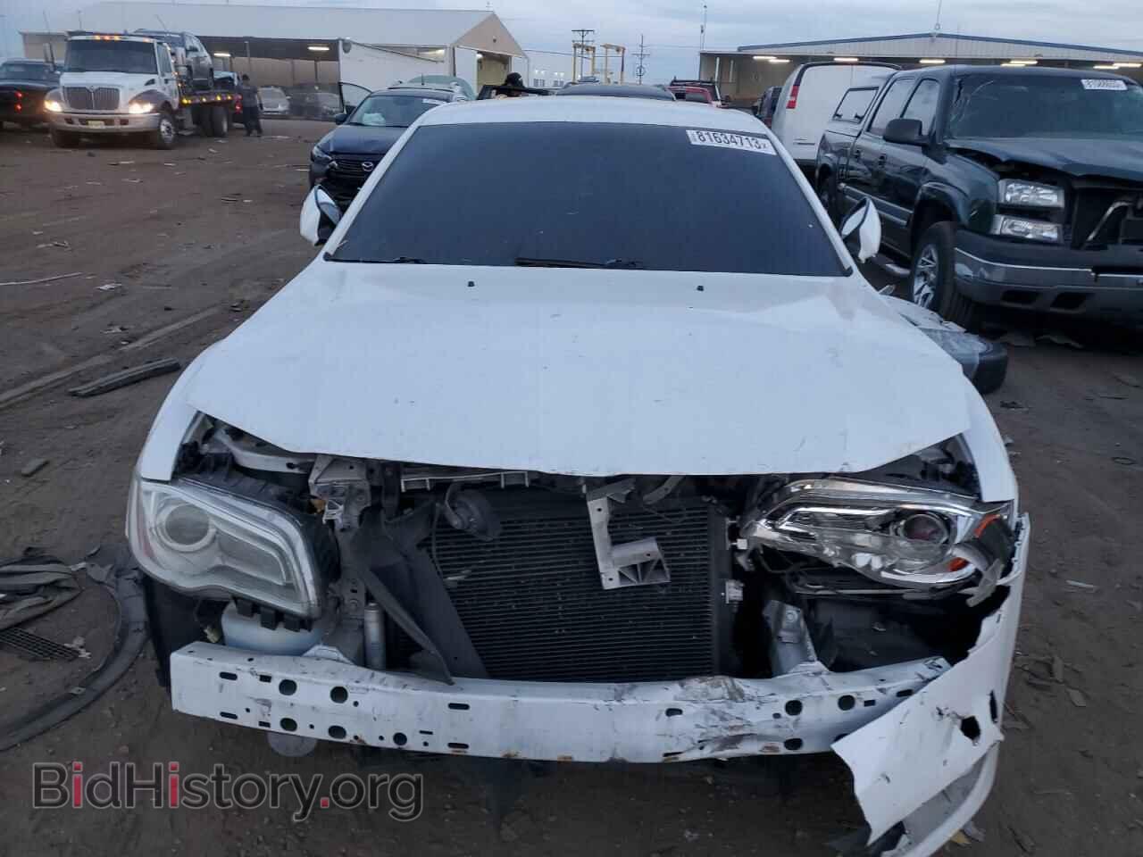 2013 CHRYSLER 300 - VIN: 2C3CCAAG8DH529000 - Фото 5