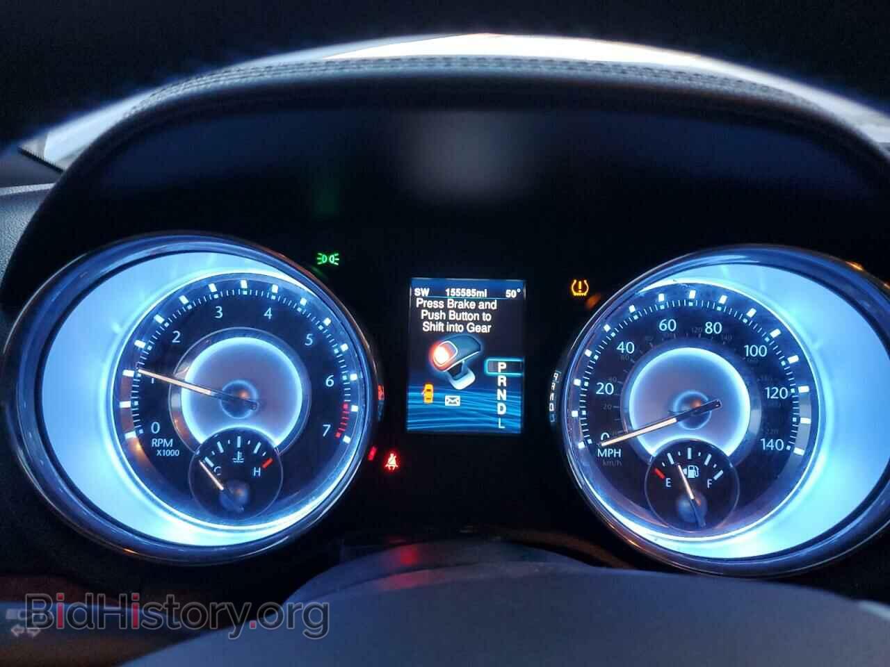 2013 CHRYSLER 300 - VIN: 2C3CCAAG8DH529000 - Фото 9