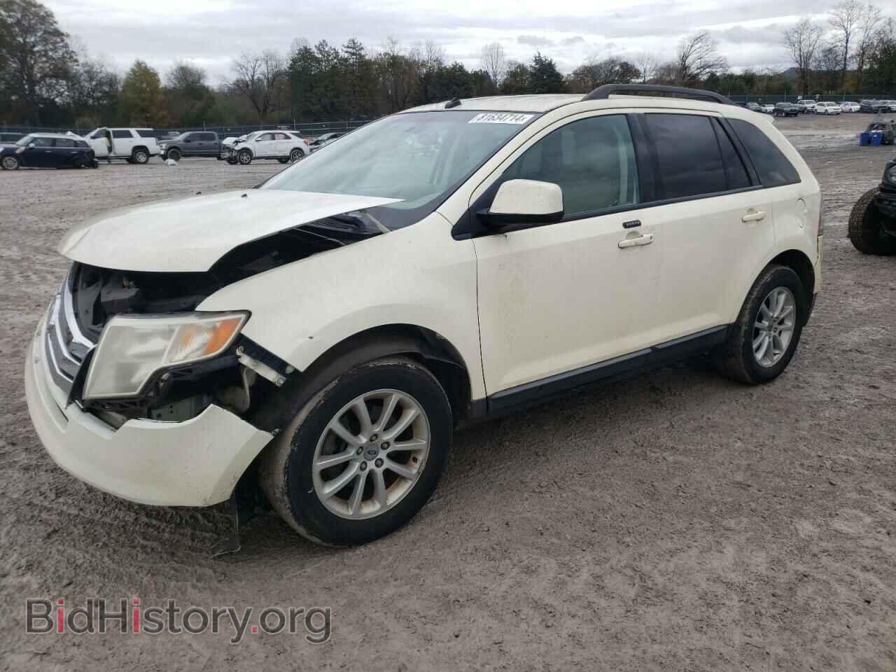 Фотография 2FMDK49C17BB71103 - FORD EDGE 2007