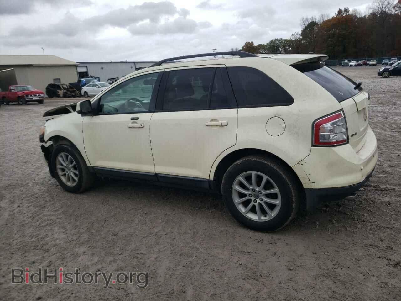 2007 FORD EDGE - VIN: 2FMDK49C17BB71103 - Фото 2
