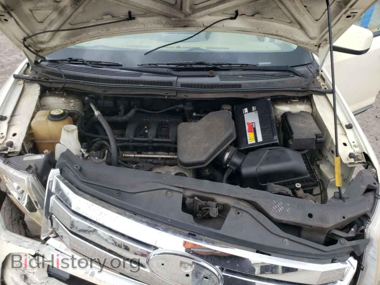 2007 FORD EDGE - VIN: 2FMDK49C17BB71103 - Фото 12