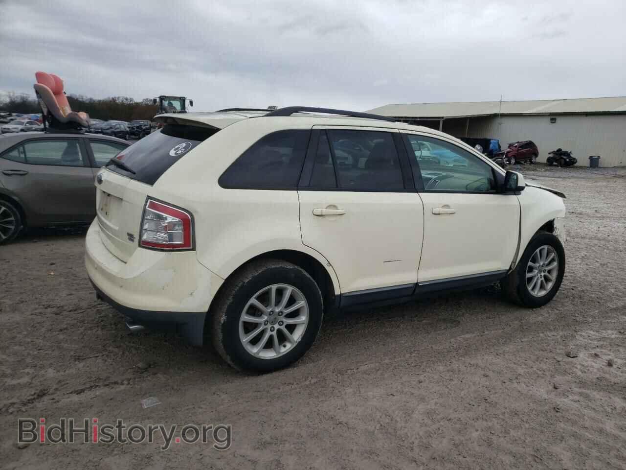 2007 FORD EDGE - VIN: 2FMDK49C17BB71103 - Фото 3