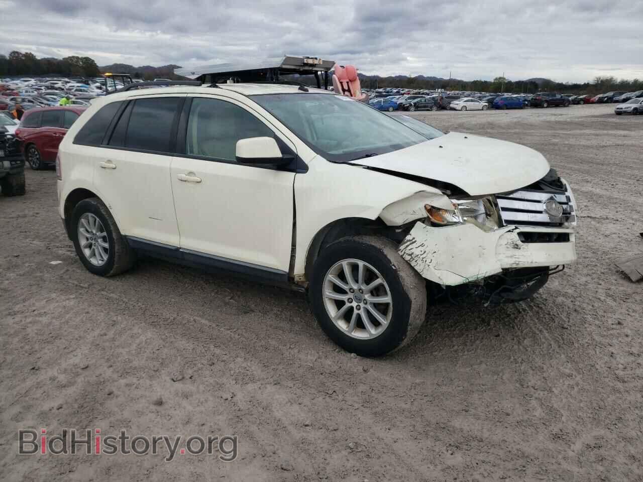 2007 FORD EDGE - VIN: 2FMDK49C17BB71103 - Фото 4