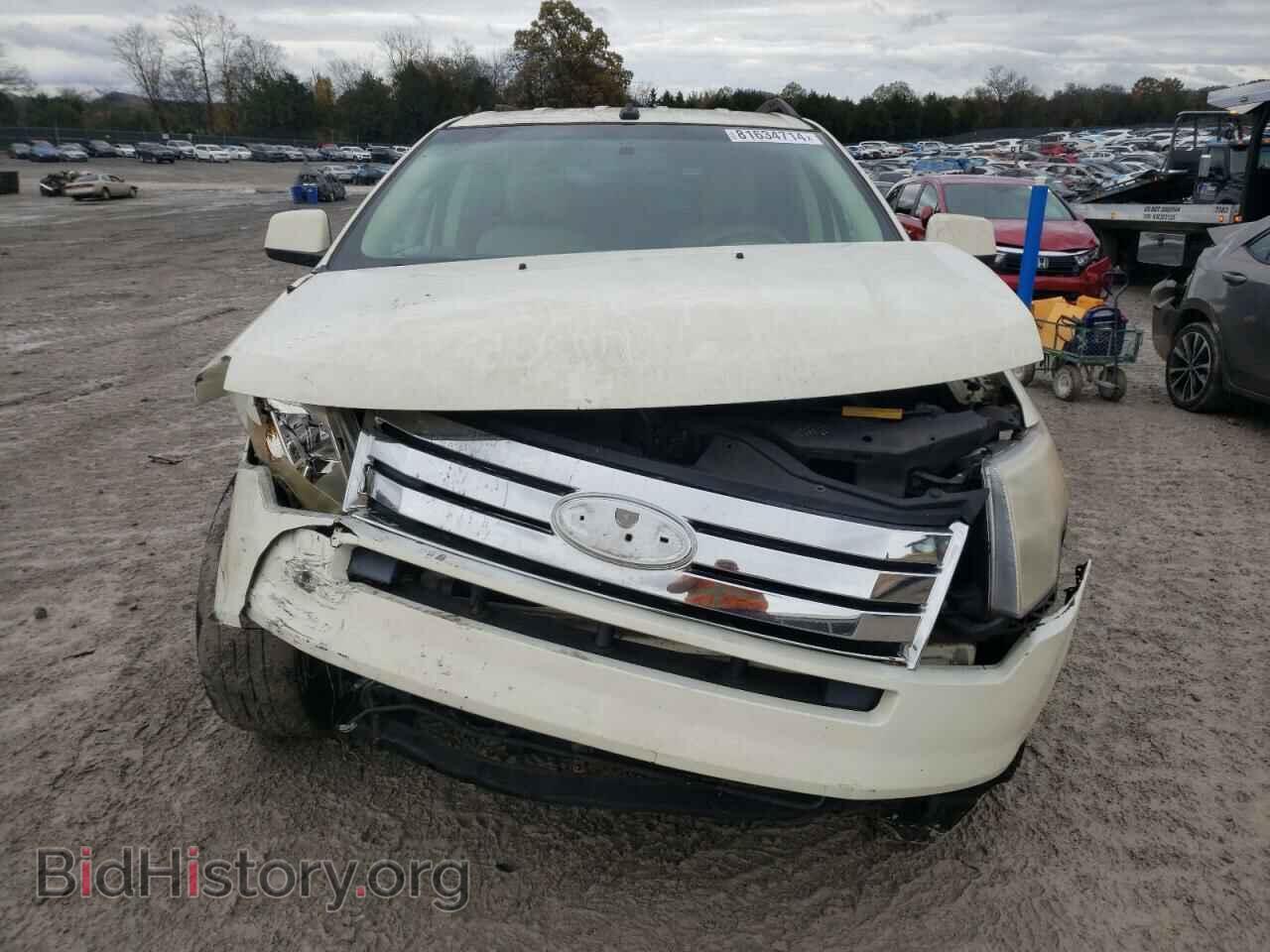 2007 FORD EDGE - VIN: 2FMDK49C17BB71103 - Фото 5
