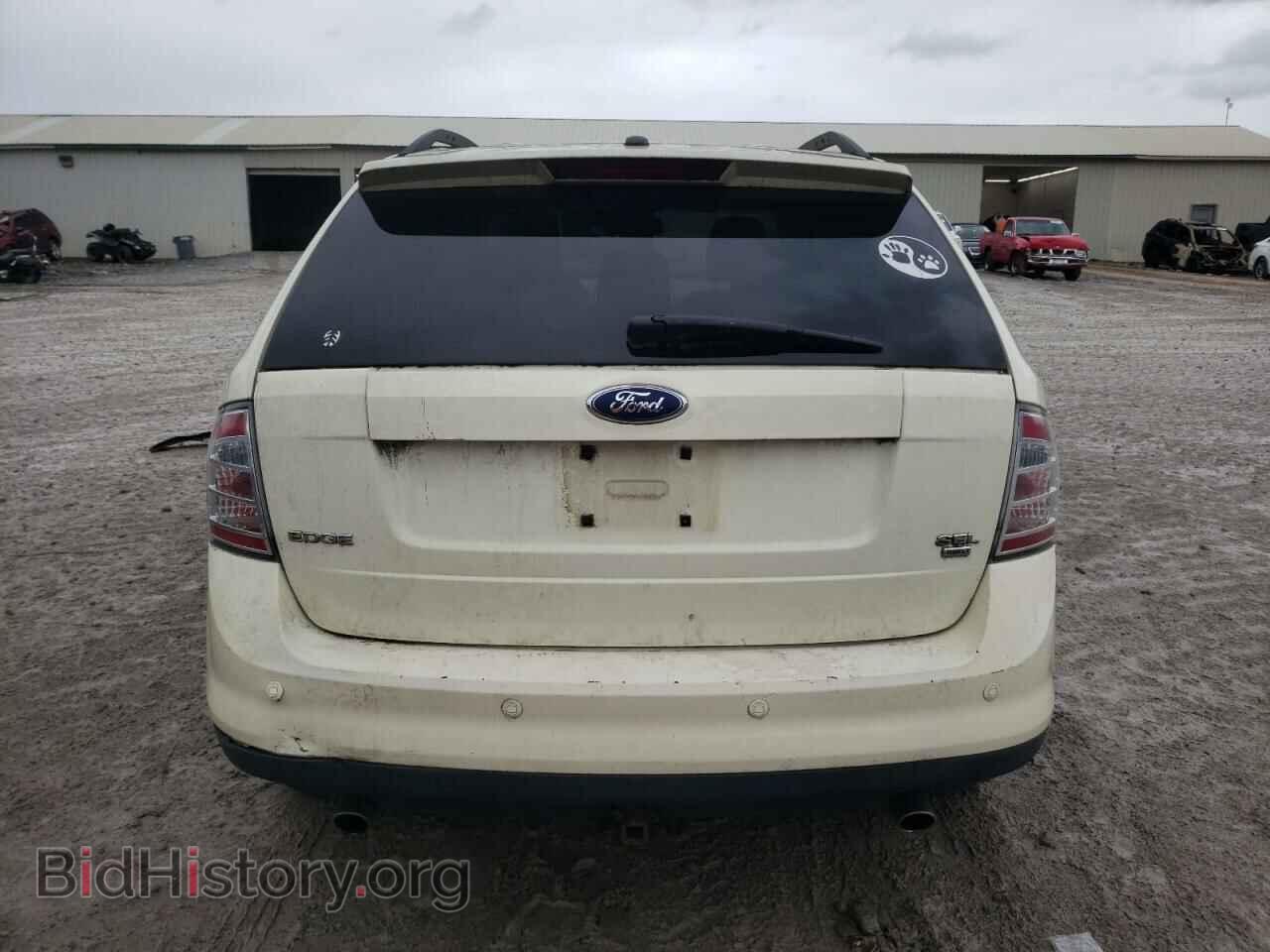 2007 FORD EDGE - VIN: 2FMDK49C17BB71103 - Фото 6