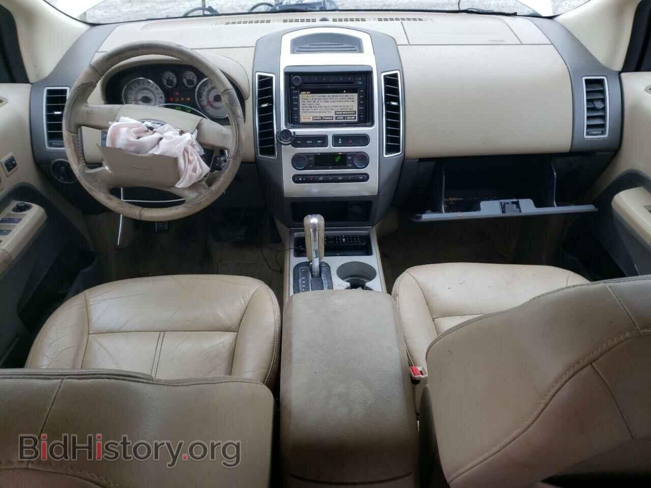 2007 FORD EDGE - VIN: 2FMDK49C17BB71103 - Фото 8