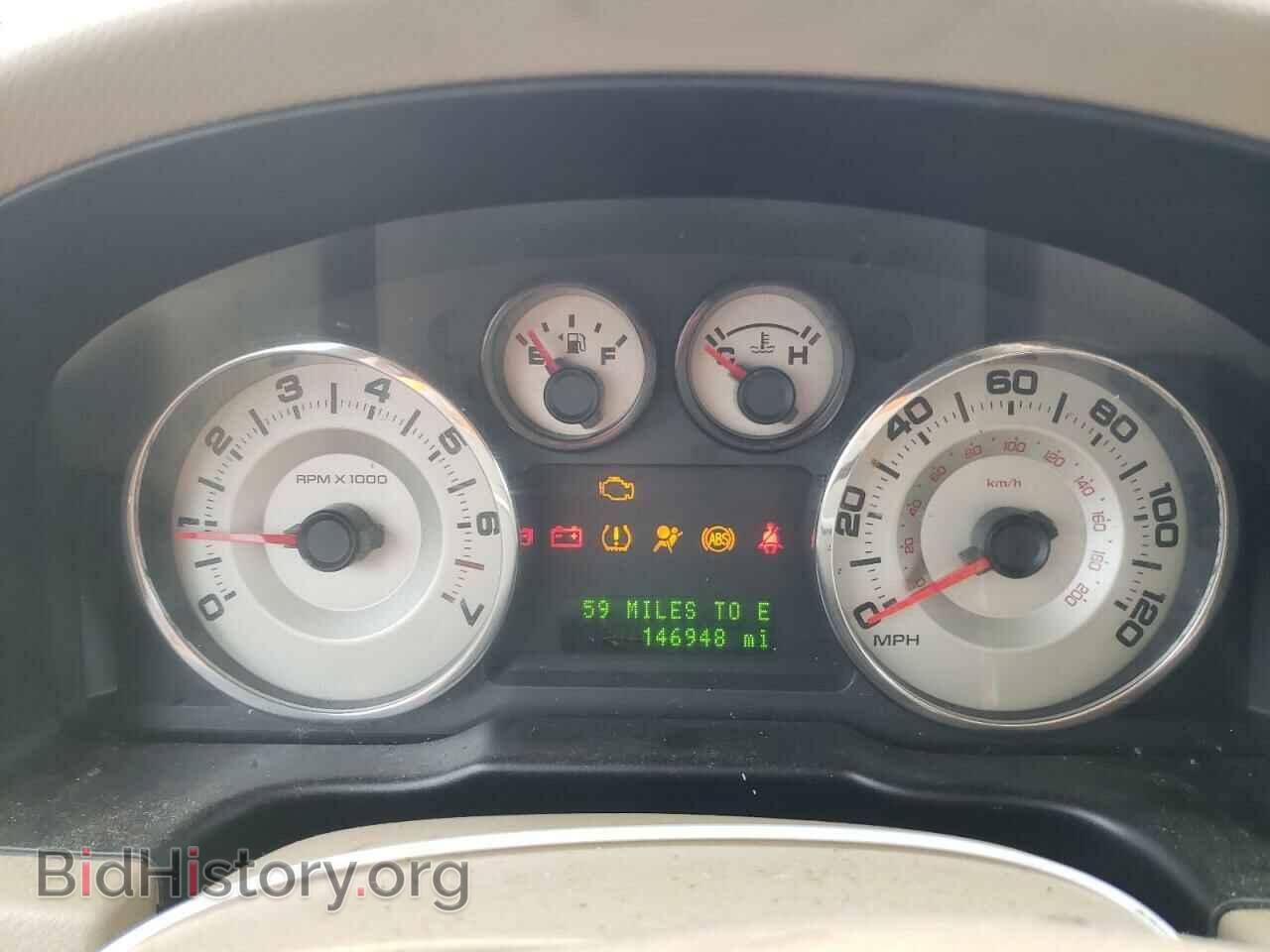 2007 FORD EDGE - VIN: 2FMDK49C17BB71103 - Фото 9