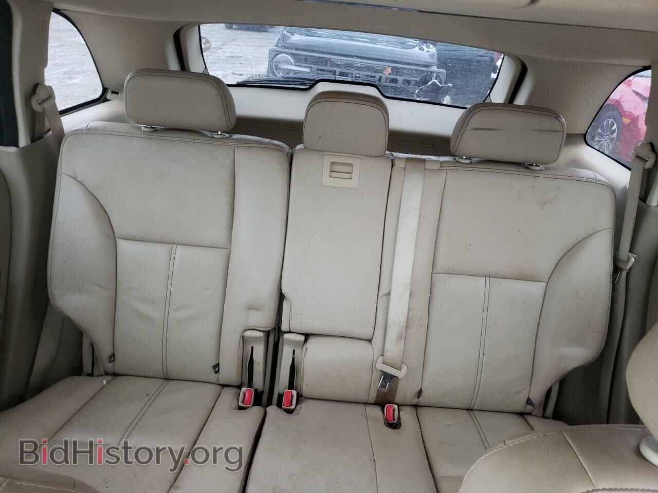 2007 FORD EDGE - VIN: 2FMDK49C17BB71103 - Фото 10