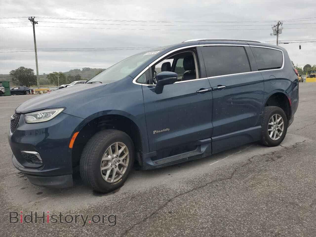 Photo 2C4RC1BG8MR602445 - CHRYSLER PACIFICA 2021