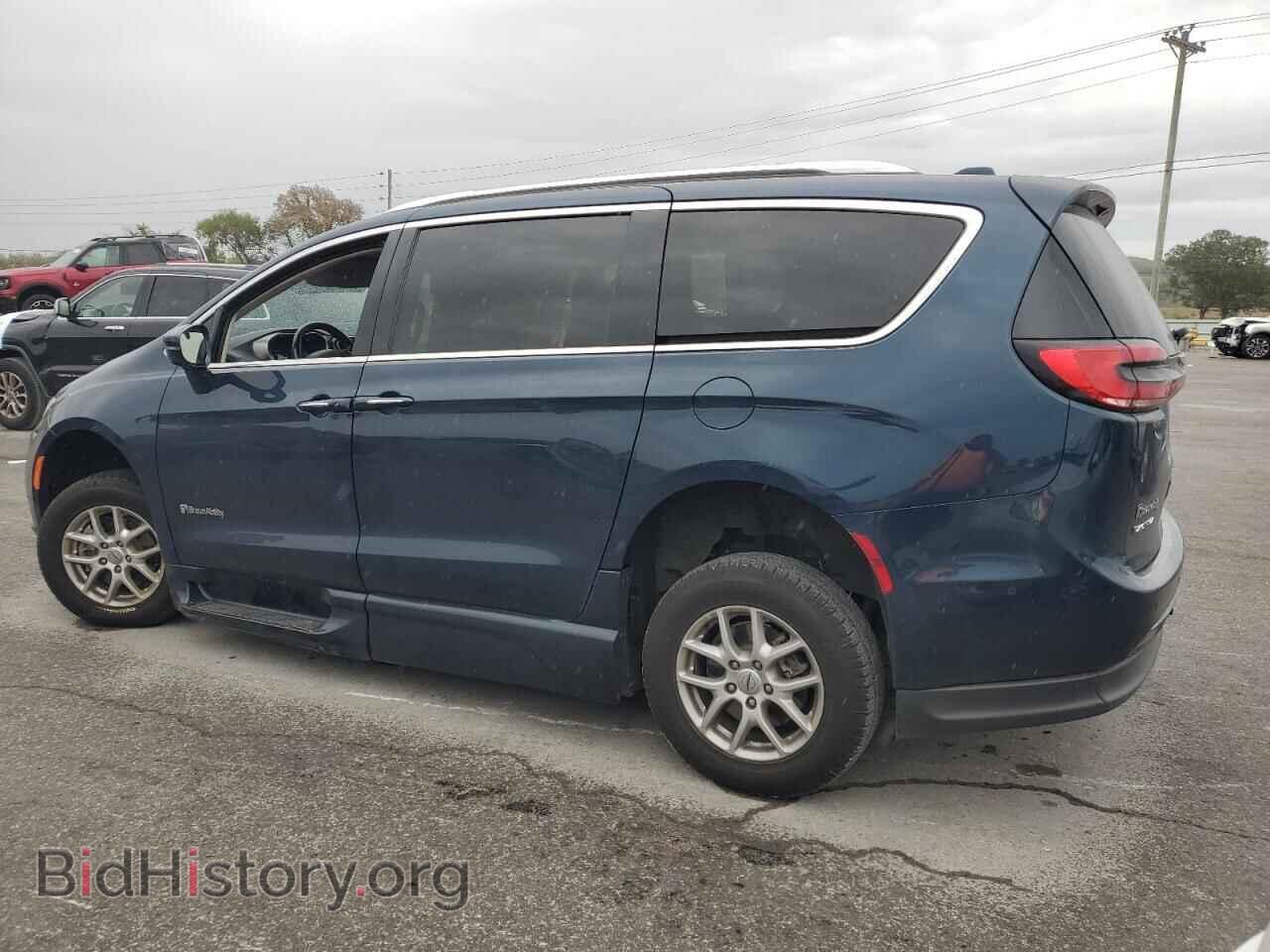 2021 CHRYSLER PACIFICA - VIN: 2C4RC1BG8MR602445 - Photo 2